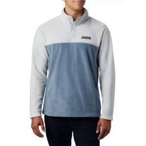 SOLD - Columbia Steens Mountain Half Snap Fleece Pullover